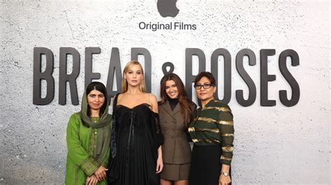 Apple Original Films celebrates premiere of “Bread & Roses”